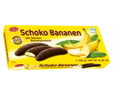 Afbeelding product 1 - Chocolade bananen 300g