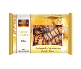 Product image 1 - Crispy biscuit with cocoa glaze 200g