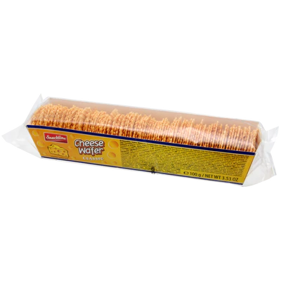 Käsewaffeln Classic 100g Blister Snackline | Snackline