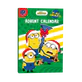 Afbeelding product - Advent Calendar Minions 50g