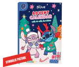 Afbeelding product - Adventskalender Stitch 50g