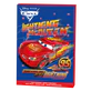 Afbeelding product - Adventskalender melkchocolade Cars 50g