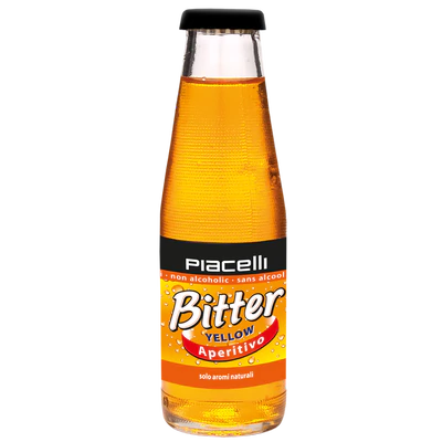 Afbeelding product 2 - Aperitief Bitter Yellow 6x98ml