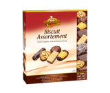 Afbeelding product 1 - Assortiment van koekjes 200g