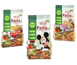 Afbeelding product - BIO Disney pasta 35x300g toonbank display