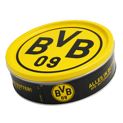 Afbeelding product 1 - BVB Butter cookies 340g