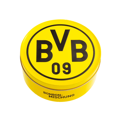 Afbeelding product 1 - BVB Cola- en citroen snoepjes 200g