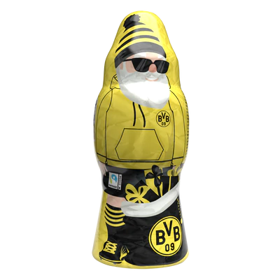 Afbeelding product 1 - BVB Kerstman 85g