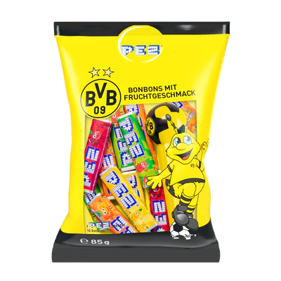 Afbeelding product 1 - BVB PEZ-dispenser incl. Navullingen 85g