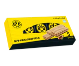 Afbeelding product 1 - BVB Wafels met chocoladecrème (5x45g) 225g