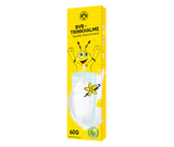 Afbeelding product 1 - BVB drink rietjes vanille 60g (10x6g)