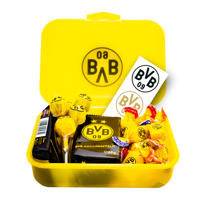 Afbeelding product 2 - BVB tussendoor doos 275g