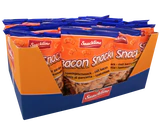 Afbeelding product 2 - Bacon snack tarwesnaak 125g