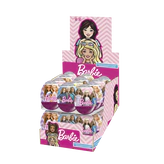 Afbeelding product - Barbie verrassingsei 48x20g toonbank display