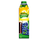 Afbeelding product - Blauwe bosbes drink 20% 1l