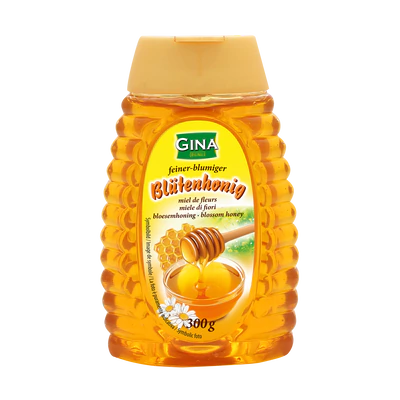 Afbeelding product 1 - Bloemenhoning 300g