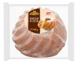 Afbeelding product - Boeren cake cake ronde 400g