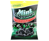 Afbeelding product 1 - Bonbons mint drop 250g