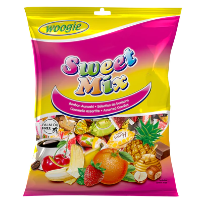 Afbeelding product 1 - Bonbons sweet mix 170g