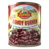 Afbeelding product - Bonen kidney 800g