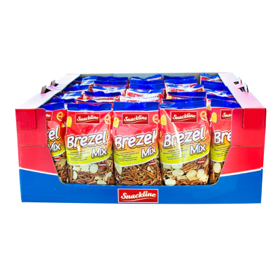 Afbeelding product 2 - Brezel mix 300g