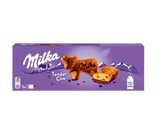Afbeelding product - Cake met Melk-chocolade Chips Tender Cow 140gr