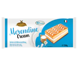 Afbeelding product - Cakeplakken met melk creme 250g