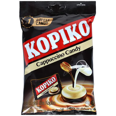 Afbeelding product 1 - Cappuccinobonbons 175g