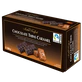 Thumbnail 1 - Chocolade schijfjes karamel pure chocolade tabletten 200g