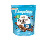 Afbeelding product - Chocolate Choco-Cookies vanille 125g