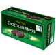 Thumbnail 1 - Chocolate Mints - pure chocolade gevullt met mint creme 200g