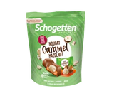 Afbeelding product - Chocolate nougat caramel hazelnut 125g