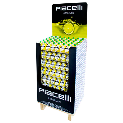 Afbeelding product 1 - Citrilemon citroensapconcentraat 320x200ml display