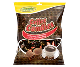 Afbeelding product 1 - Coffee Candies - snoepjes met koffievulling 150g