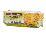 Afbeelding product 1 - Crackers met olijfolie & rosmarijn 250g