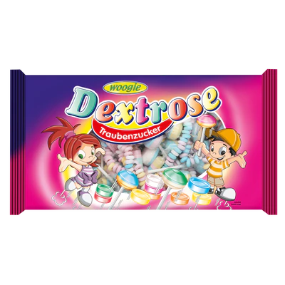 Afbeelding product 1 - Dextrose party bag 400g