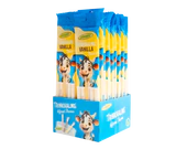 Afbeelding product 2 - Drink rietjes vanille 30g (5x6g)