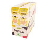 Afbeelding product 2 - Drink rietjes vanille 60g (10x6g)