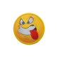 Thumbnail 3 - Emoji-medaillon melkchocolade 2x36x21,5g toonbank display