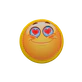 Thumbnail 4 - Emoji-medaillon melkchocolade 2x36x21,5g toonbank display