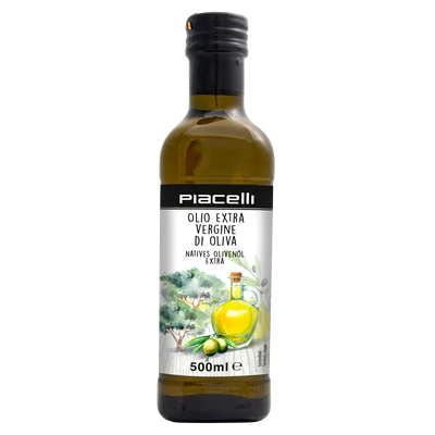 Afbeelding product 1 - Extra vierge olijfolie 500ml