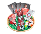 Afbeelding product - FC Bayern München Easter basket 220g