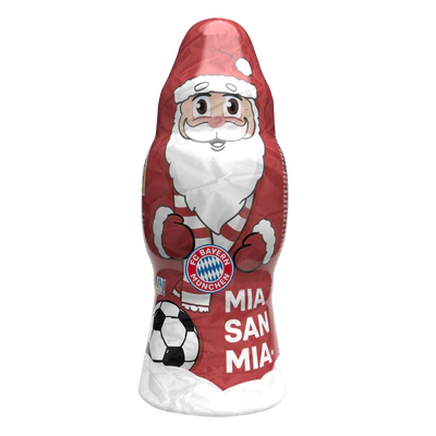 Afbeelding product 1 - FCB Kerstman 85g