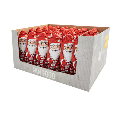 Afbeelding product 2 - FCB Kerstman 85g