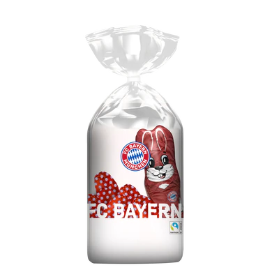 Afbeelding product 1 - FCB Paasmix van de melkchocolade 190g