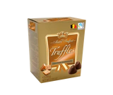 Afbeelding product 1 - Fancy goud truffel Karamel gezouten 200g