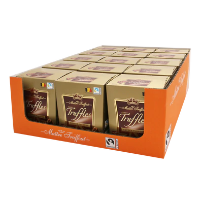 Afbeelding product 2 - Fancy goud truffel koffie 200g