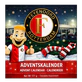 Afbeelding product - Feyenoord Rotterdam Advent Calendar 177g
