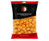 Afbeelding product 1 - Feyenoord Rotterdam Mais Balls Cheese 200g