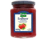 Afbeelding product 1 - Fruit spread van de aardbei 400g